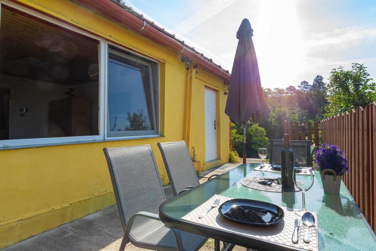 Panorama Apartmanhaz Estergon Dış mekan fotoğraf